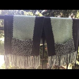 Crochet shawl